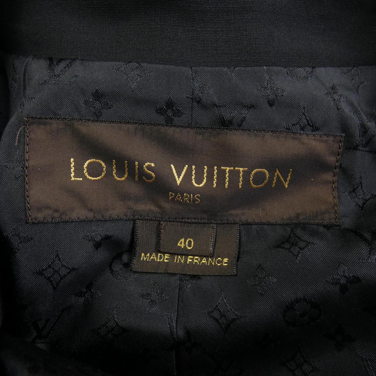 ルイヴィトン LOUIS VUITTON WMJA26WEV ジャケット