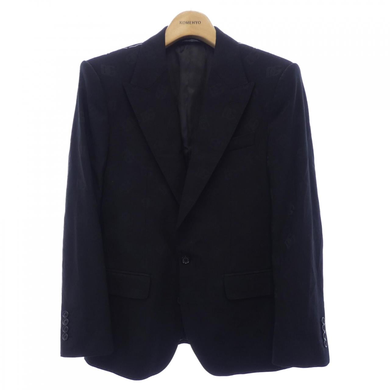 ドルチェアンドガッバーナ DOLCE&GABBANA G2QU6TFJBAK ジャケット
