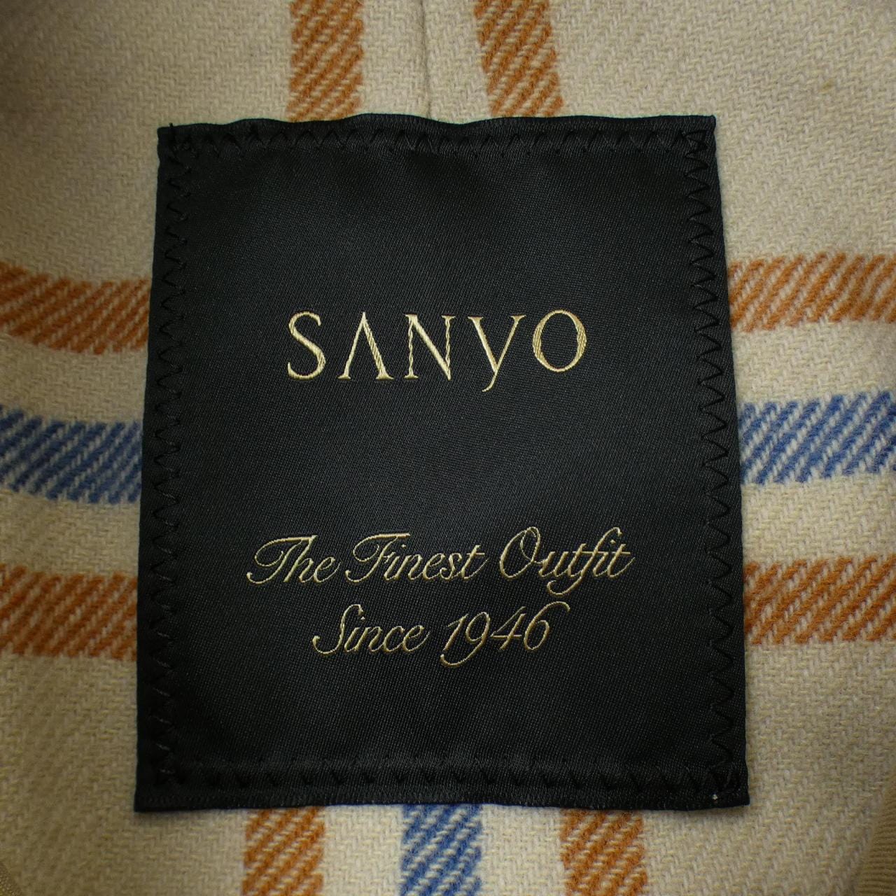 サンヨー SANYO コート