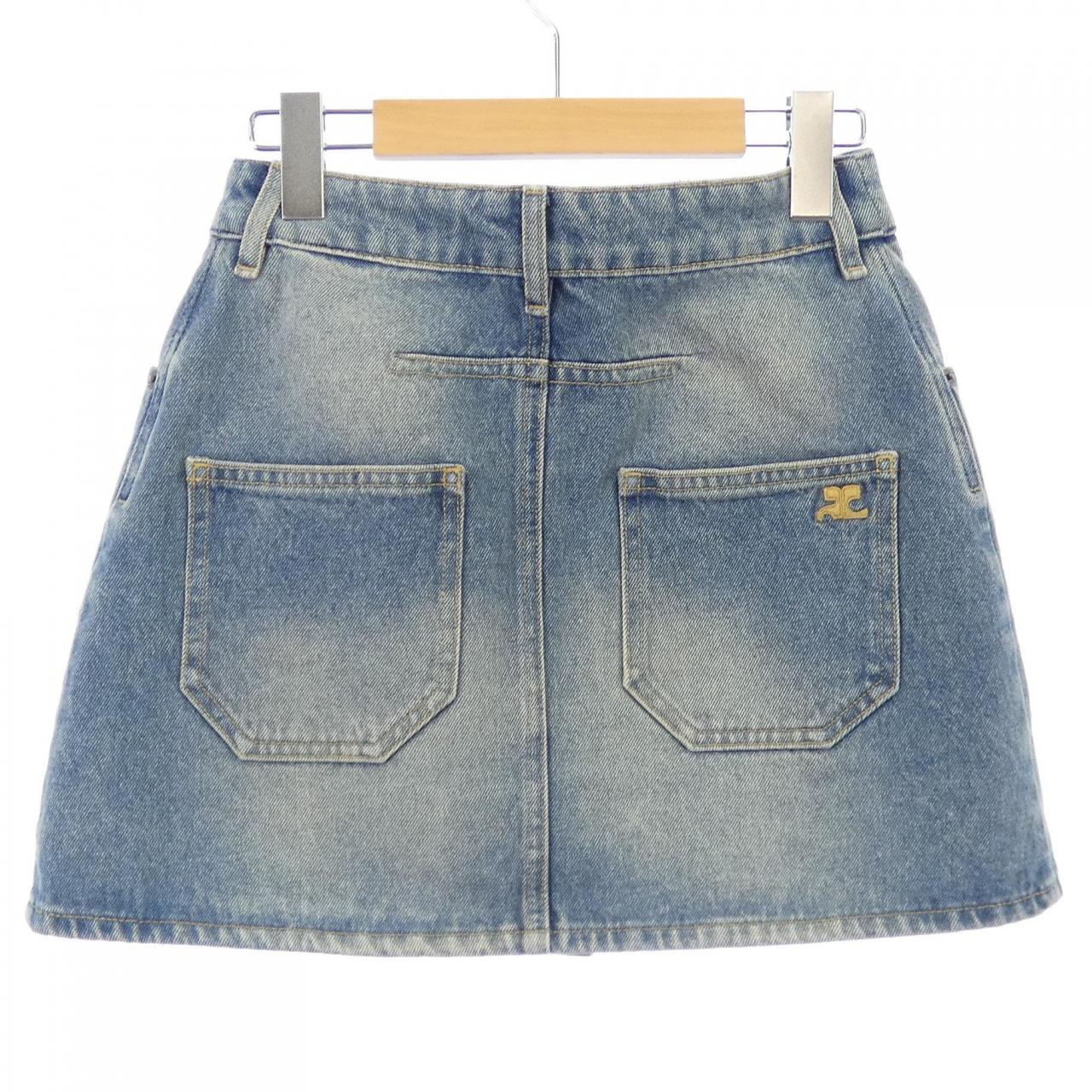 クレージュ Courreges スカート