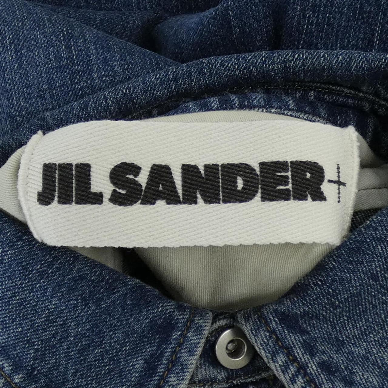 ジルサンダープラス JIL SANDER+ J40DL0153 デニムジャケット