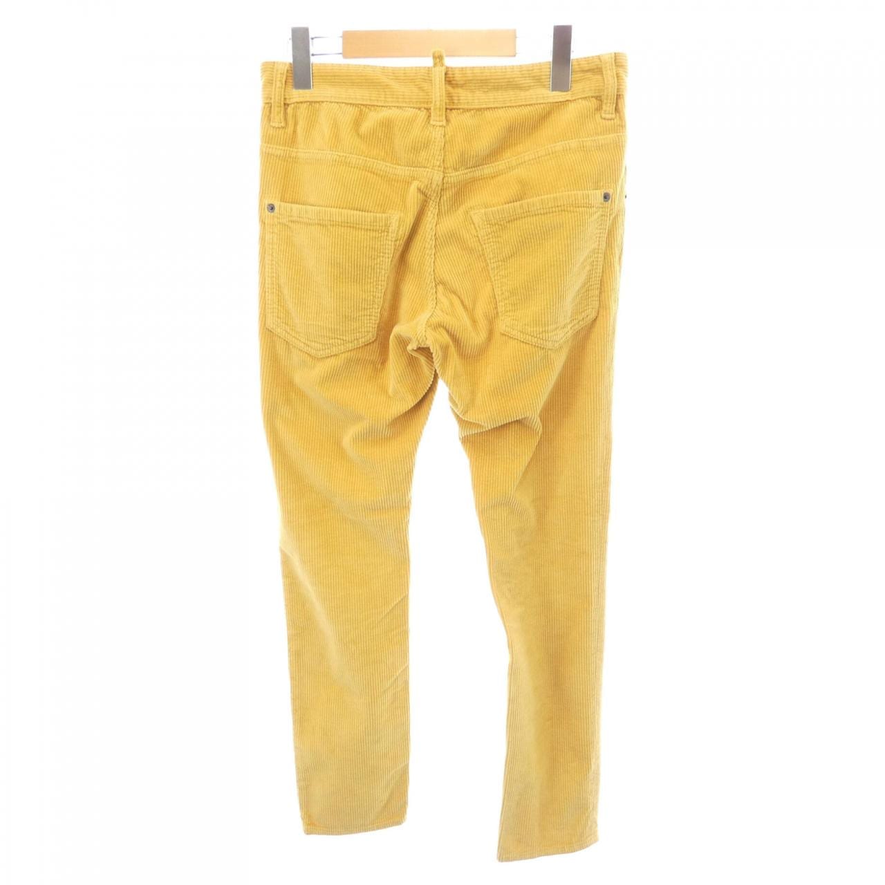 ディースクエアード DSQUARED2 S71LB0386 パンツ
