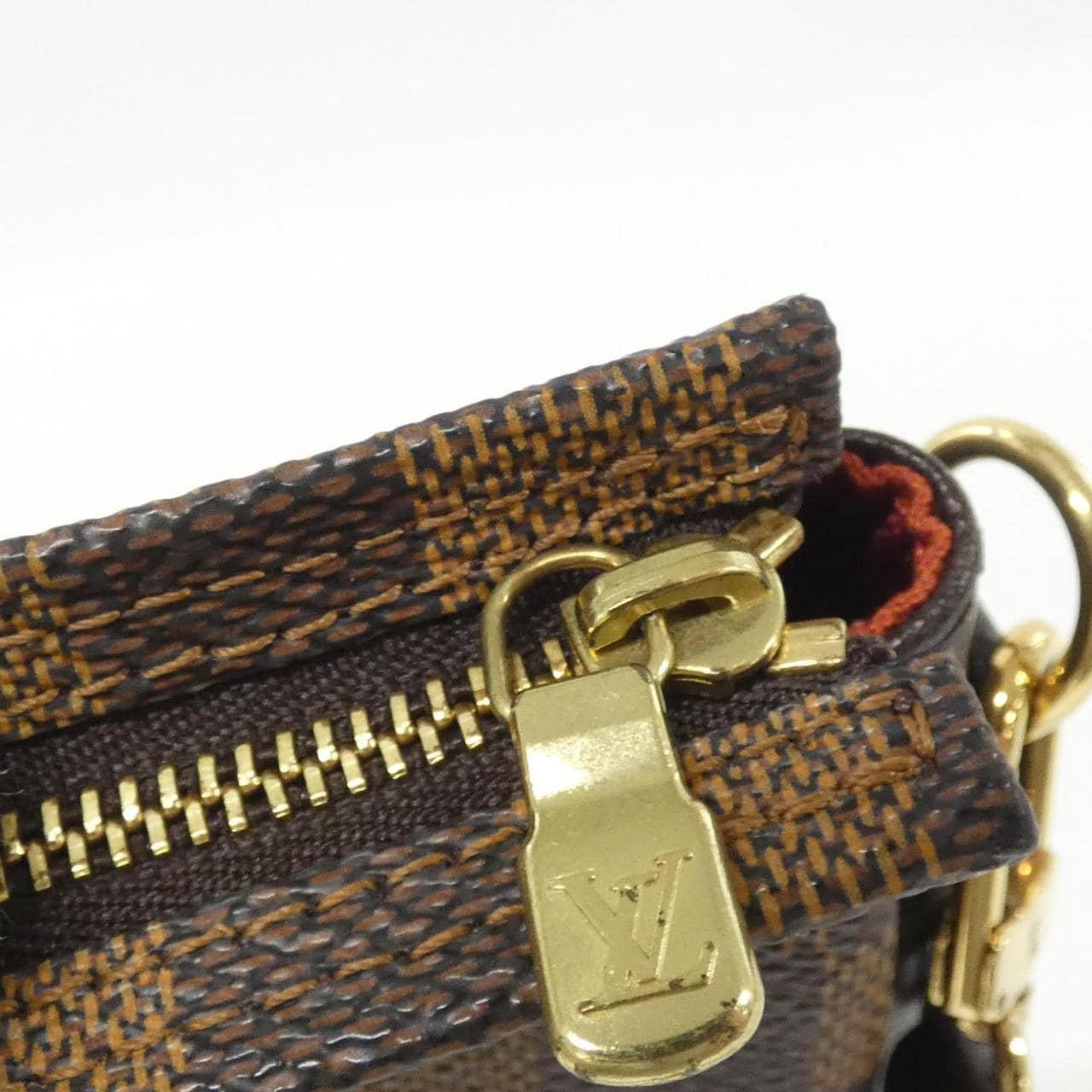 ルイヴィトン ダミエ トゥルース メイクアップ N51982 アクセサリーポーチ