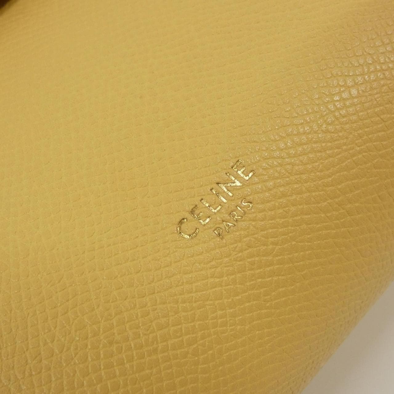 CELINE Nano 腰带 189003ZVA 包