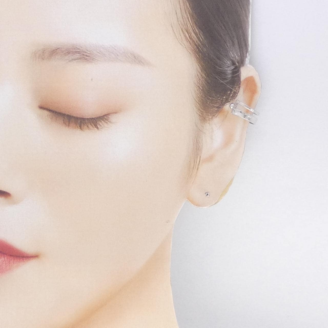 K10WG イヤーカフ 片耳