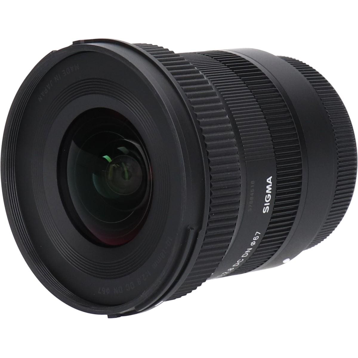 Ｘ（Ｃ）１０－１８ｍｍ　Ｆ２．８ＤＣ　ＤＮ