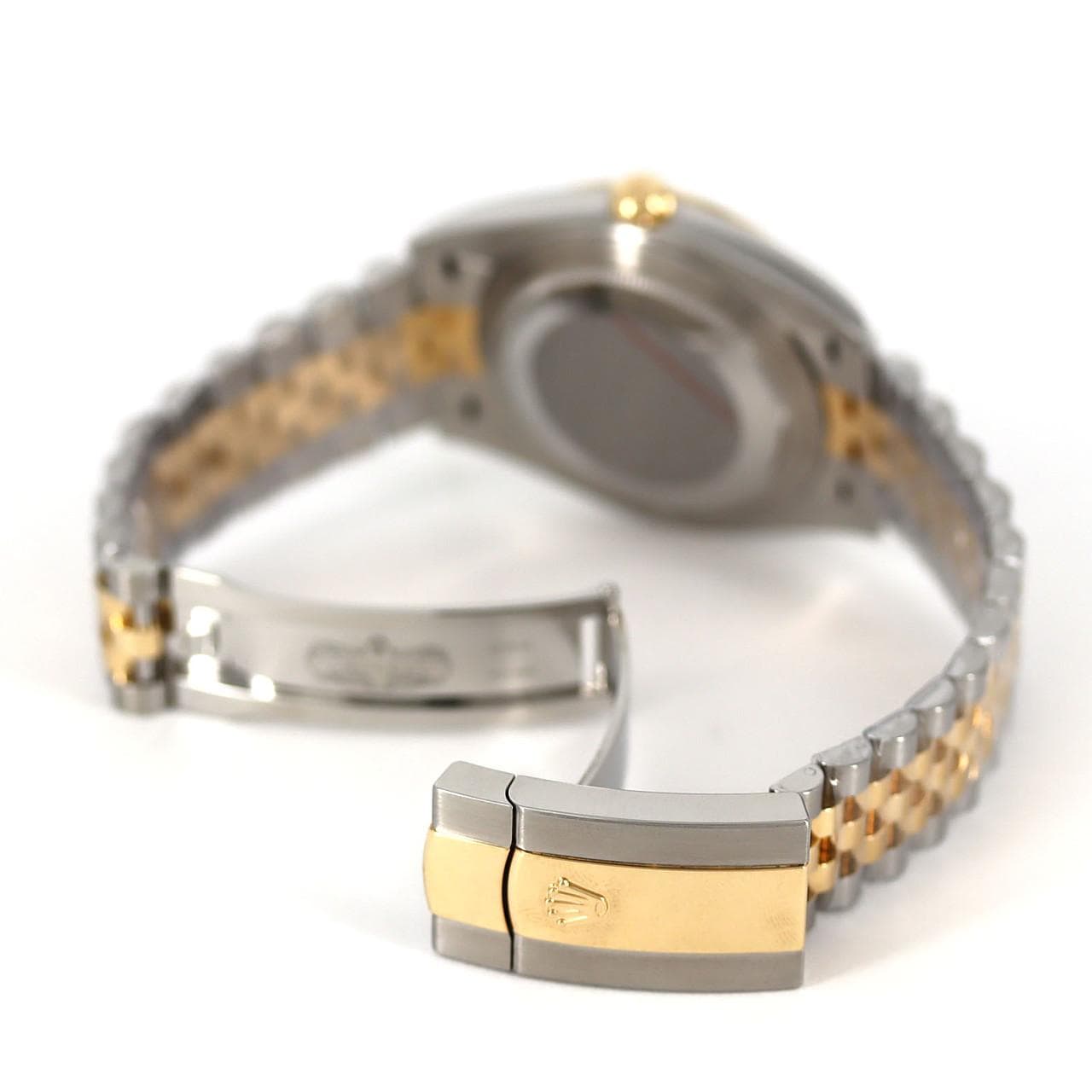 ロレックス デイトジャスト 126333 SSxYG 自動巻 ランダム番