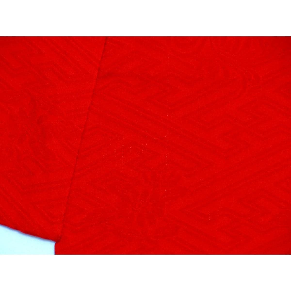 振袖　友禅金彩加工　刺繍入り