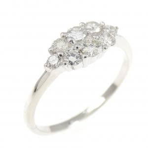 PT900 ダイヤモンド リング 0.37CT