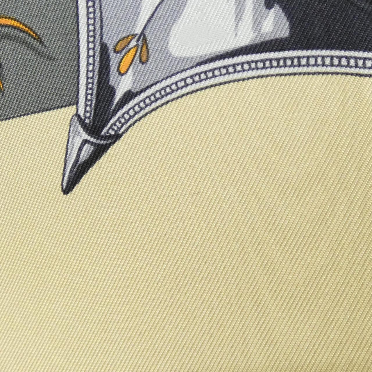 エルメス PARURES DES SABLES カレ スカーフ