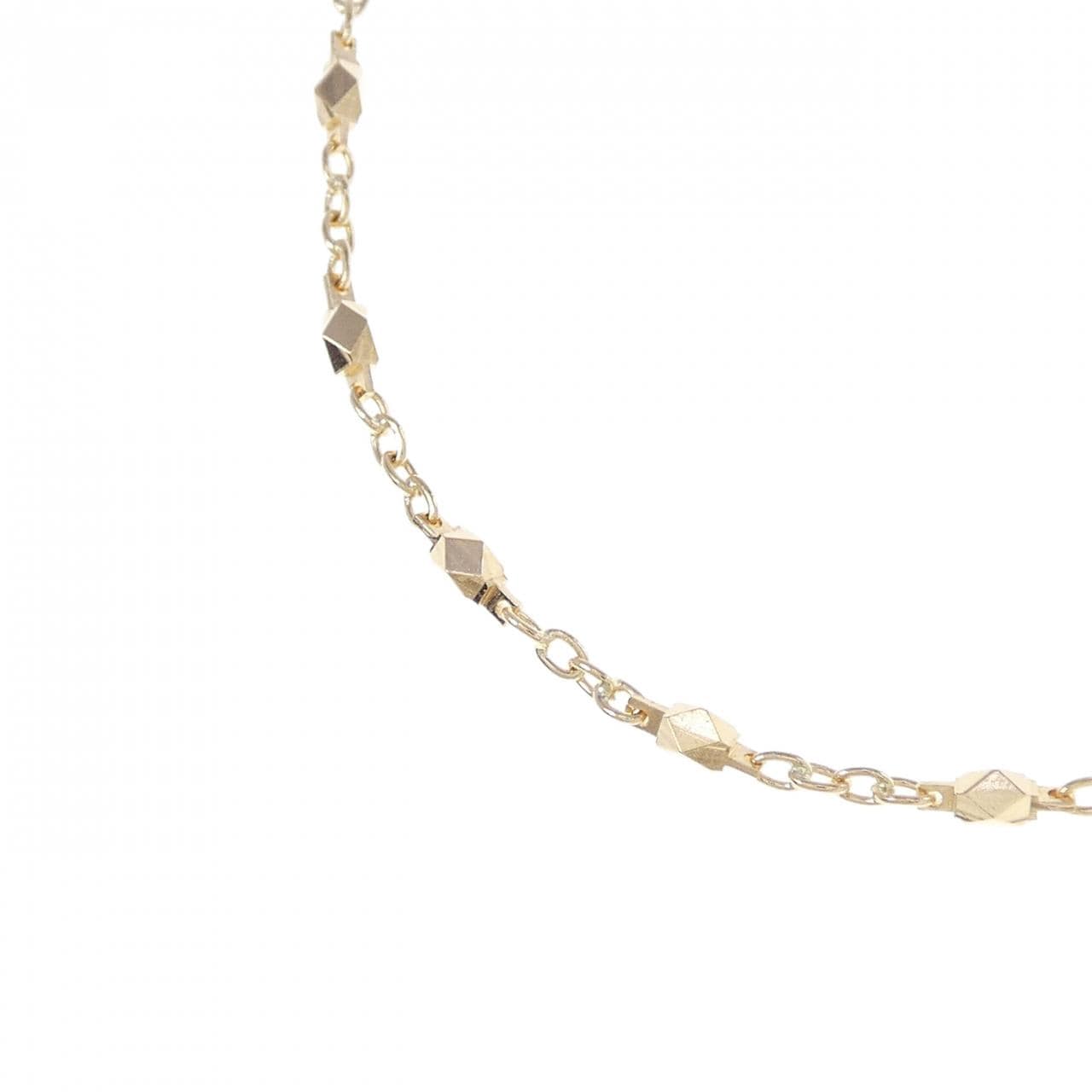 K18PG necklace