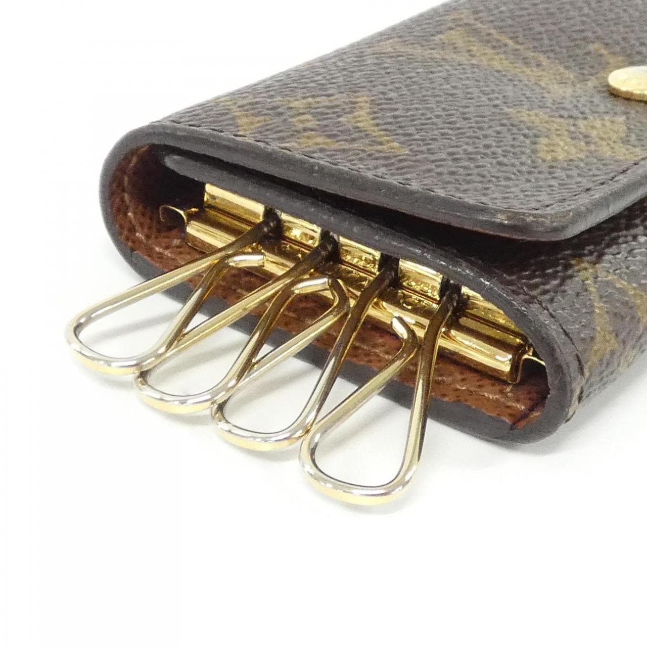 ルイヴィトン モノグラム ミュルティクレ M69517 キーケース