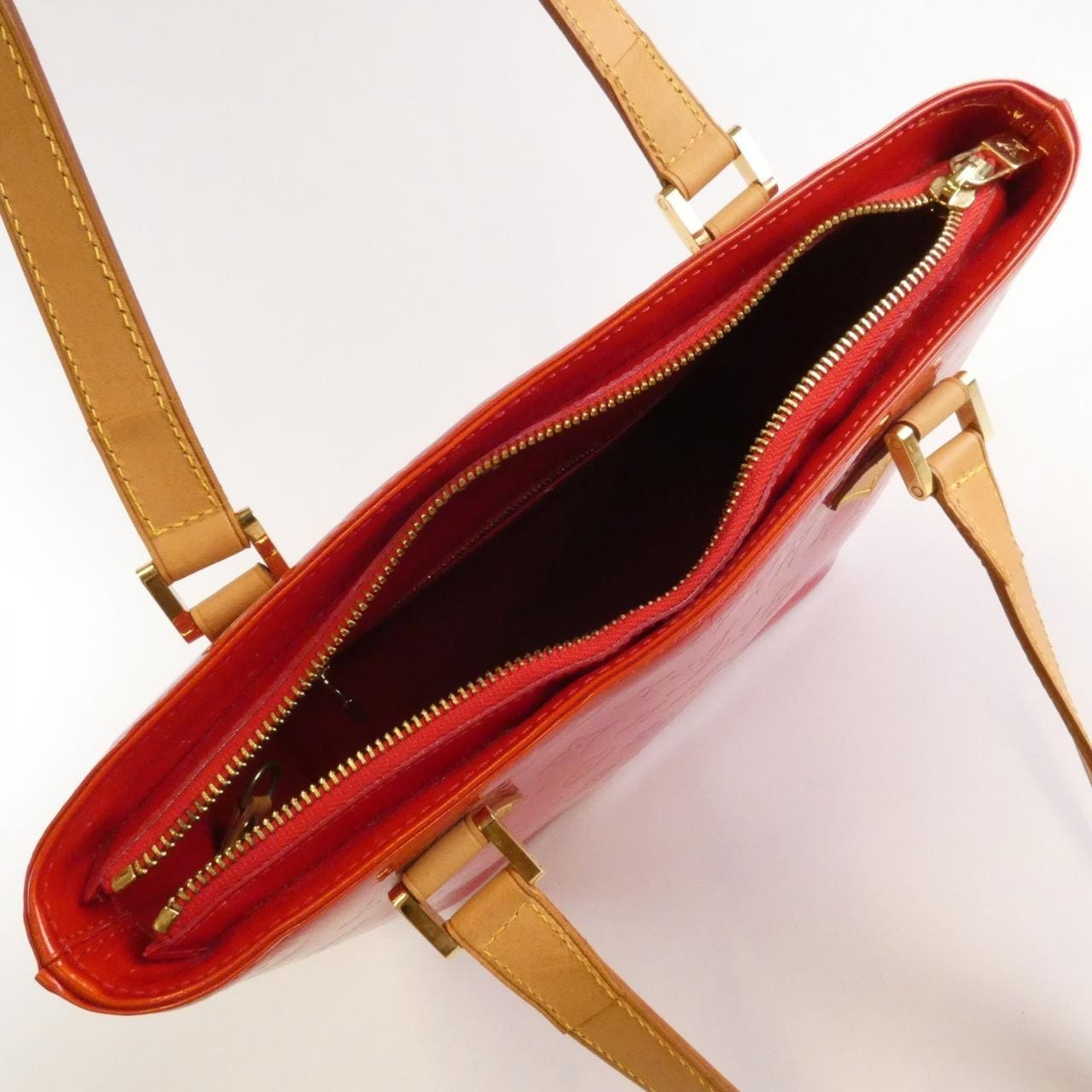 ルイヴィトン ヴェルニ ヒューストン M91092 バッグ