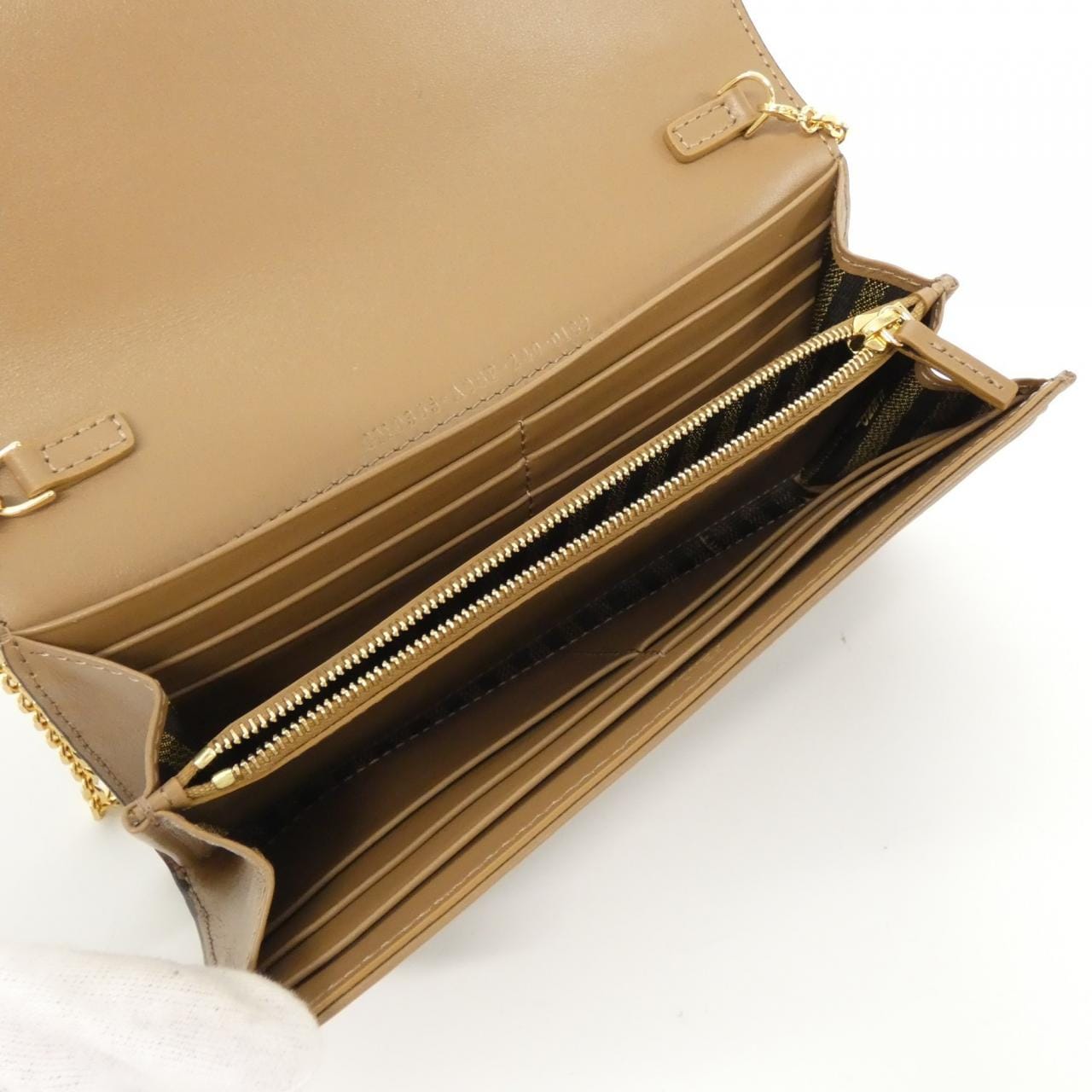 コメ兵｜【新品】フェンディ バゲット 8M0365 A98P チェーン