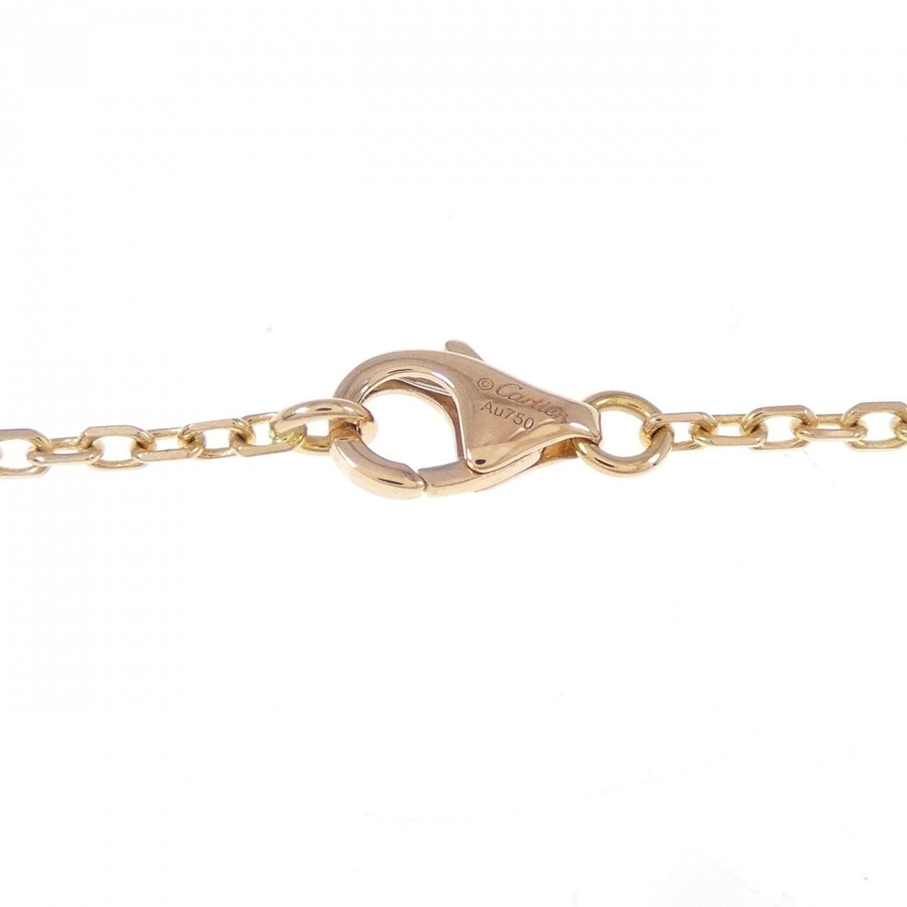 Cartier Trinity necklace