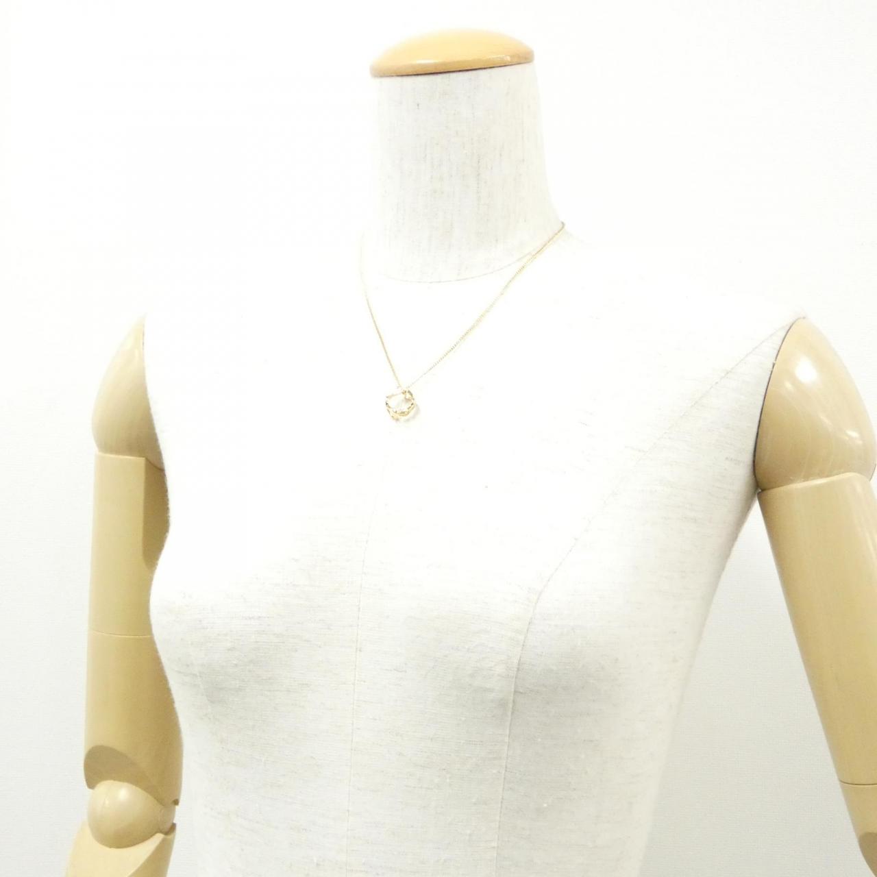 [BRAND NEW] SAINT LAURENT 822754 Y1500 Necklace