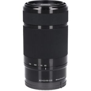 Ｅ５５－２１０ｍｍ　Ｆ４．５－６．３ＯＳＳ