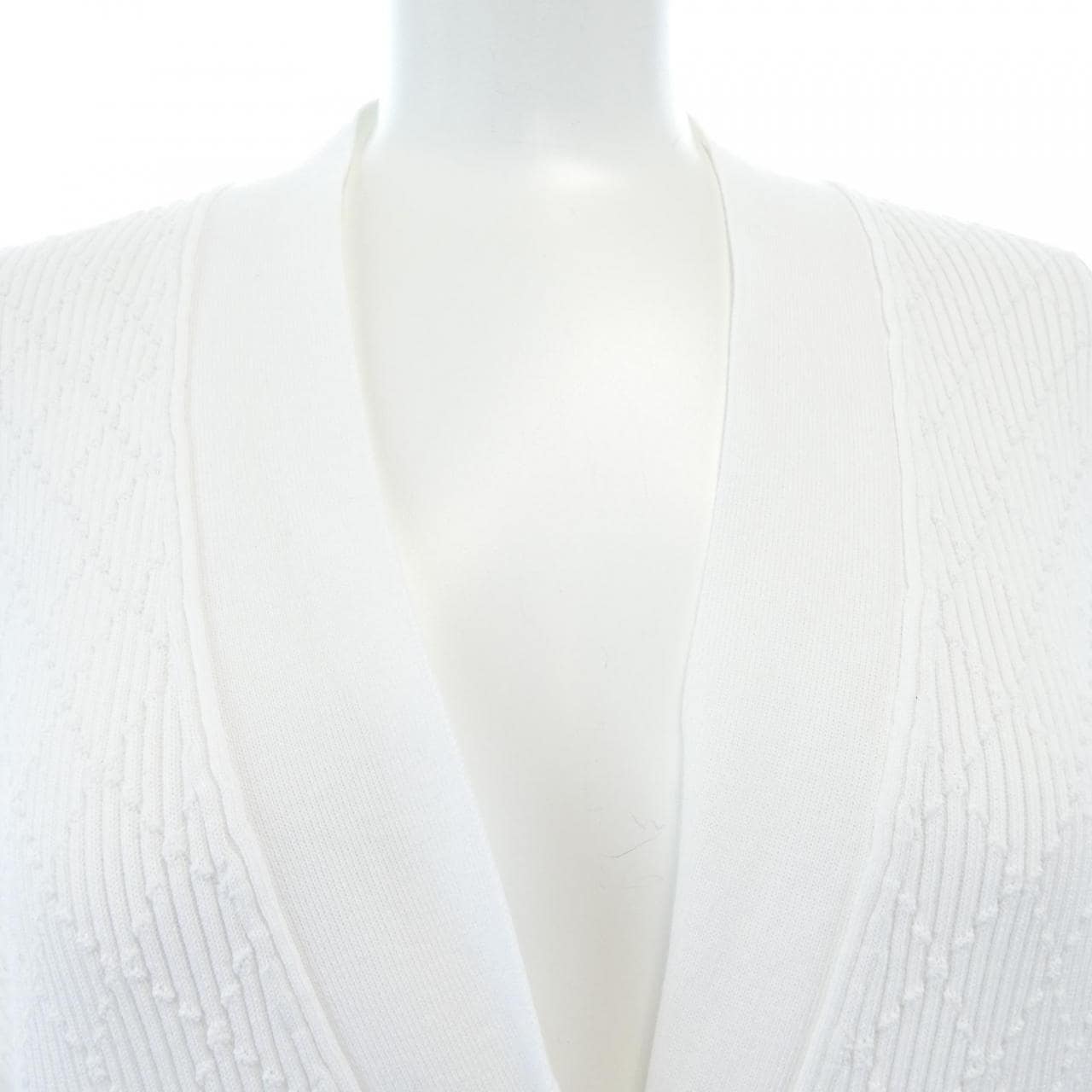 シャネル CHANEL P45654K05721 13P ロングカーディガン