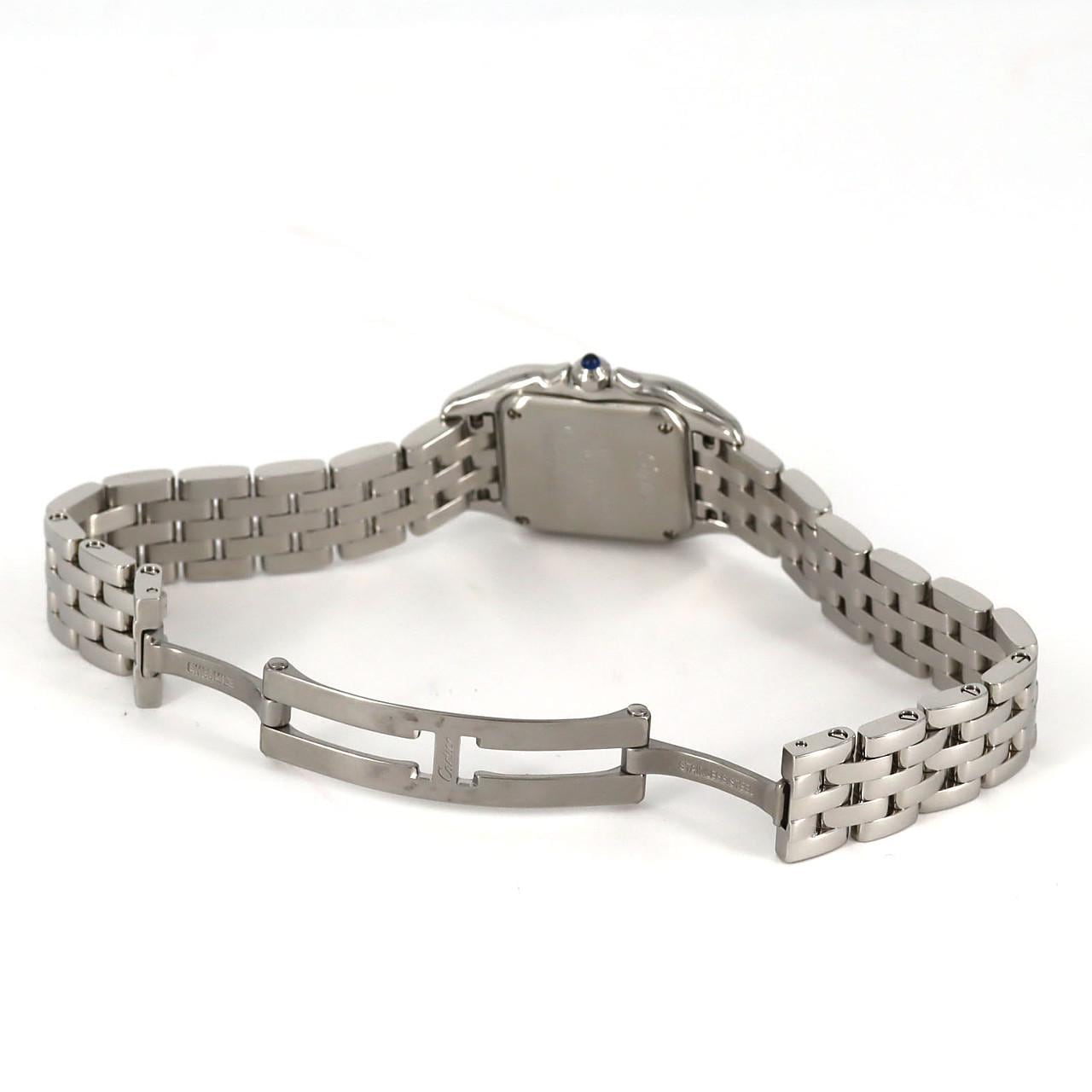 カルティエ パンテール･ドゥ･カルティエ SM WSPN0006 SS クォーツ