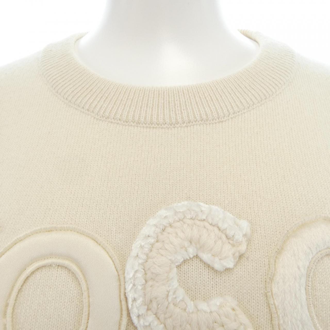 シャネル CHANEL P65247K61026 20B ニット