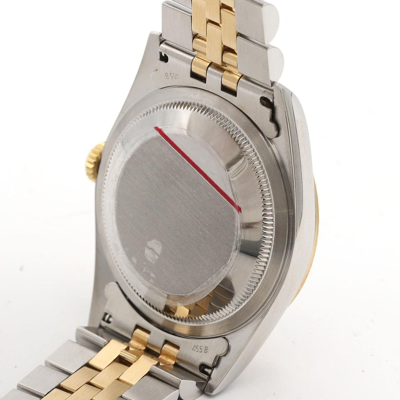 ロレックス デイトジャスト 16233 SSxYG 自動巻 T番