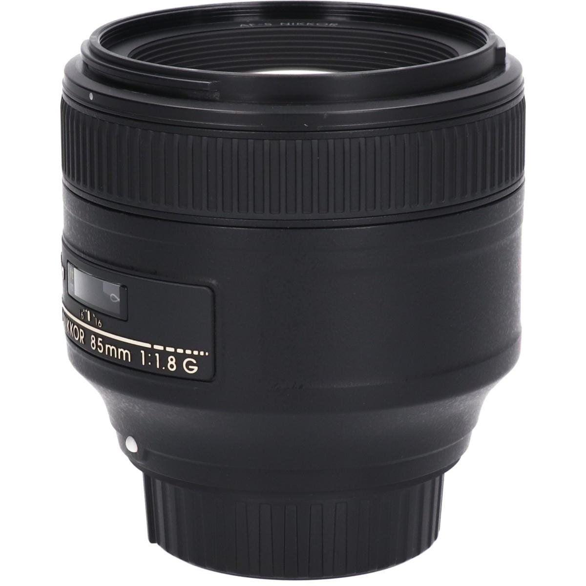 ＡＦ－Ｓ８５ｍｍ　Ｆ１．８Ｇ