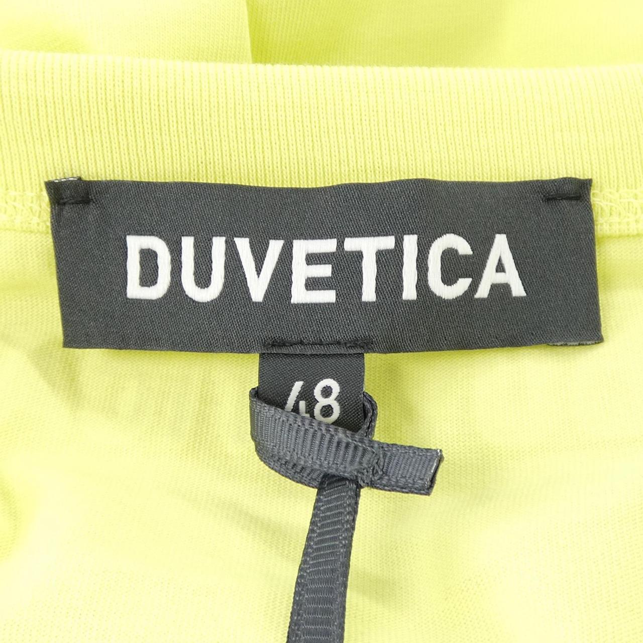 デュベティカ DUVETICA VXRT30131 Tシャツ