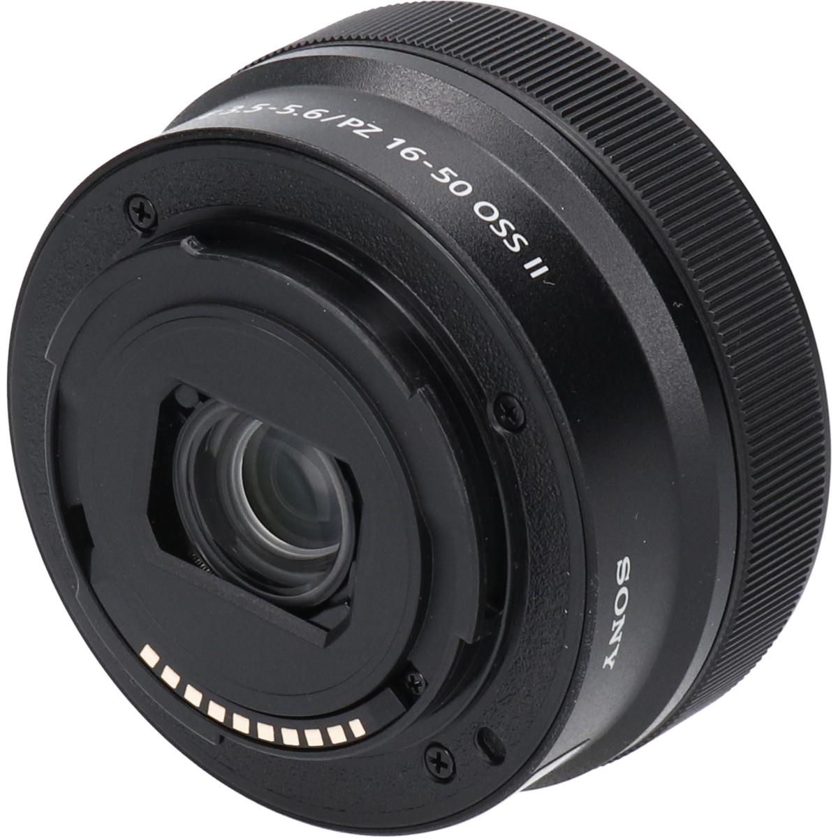 Ｅ　ＰＺ１６－５０ｍｍ　Ｆ３．５－５．６ＯＳＳ　ＩＩ
