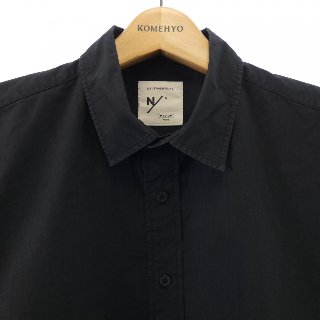 NEUTRAL WORKS S／Sシャツ