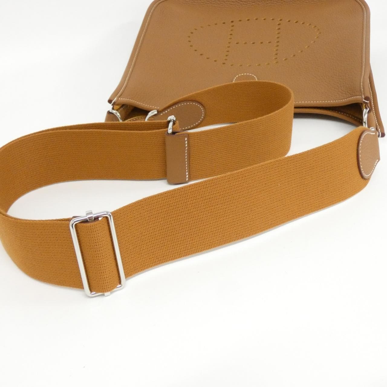 【未使用品】エルメス エヴリン3 PM 056277CK ショルダーバッグ