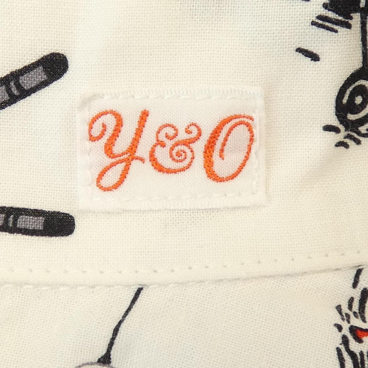 ヤングアンドオルセン YOUNG&OLSEN シャツ