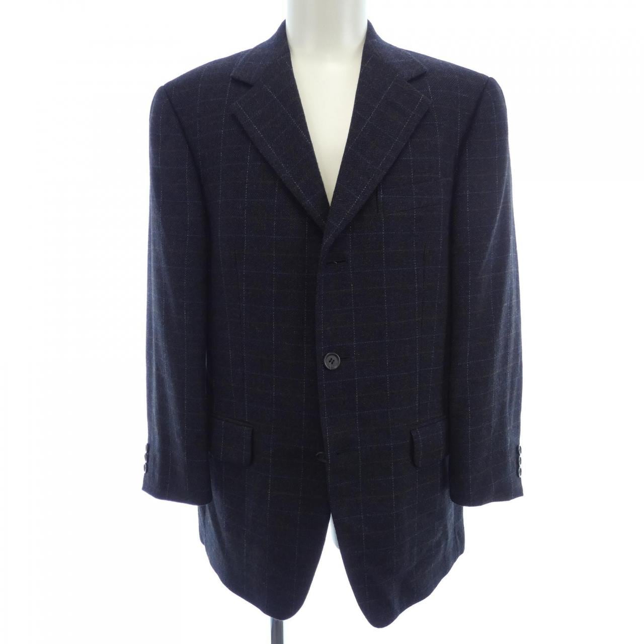 エルメネジルドゼニア Ermenegildo Zegna ジャケット