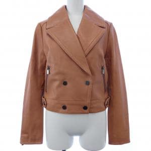 ダイアグラム Diagram レザージャケット