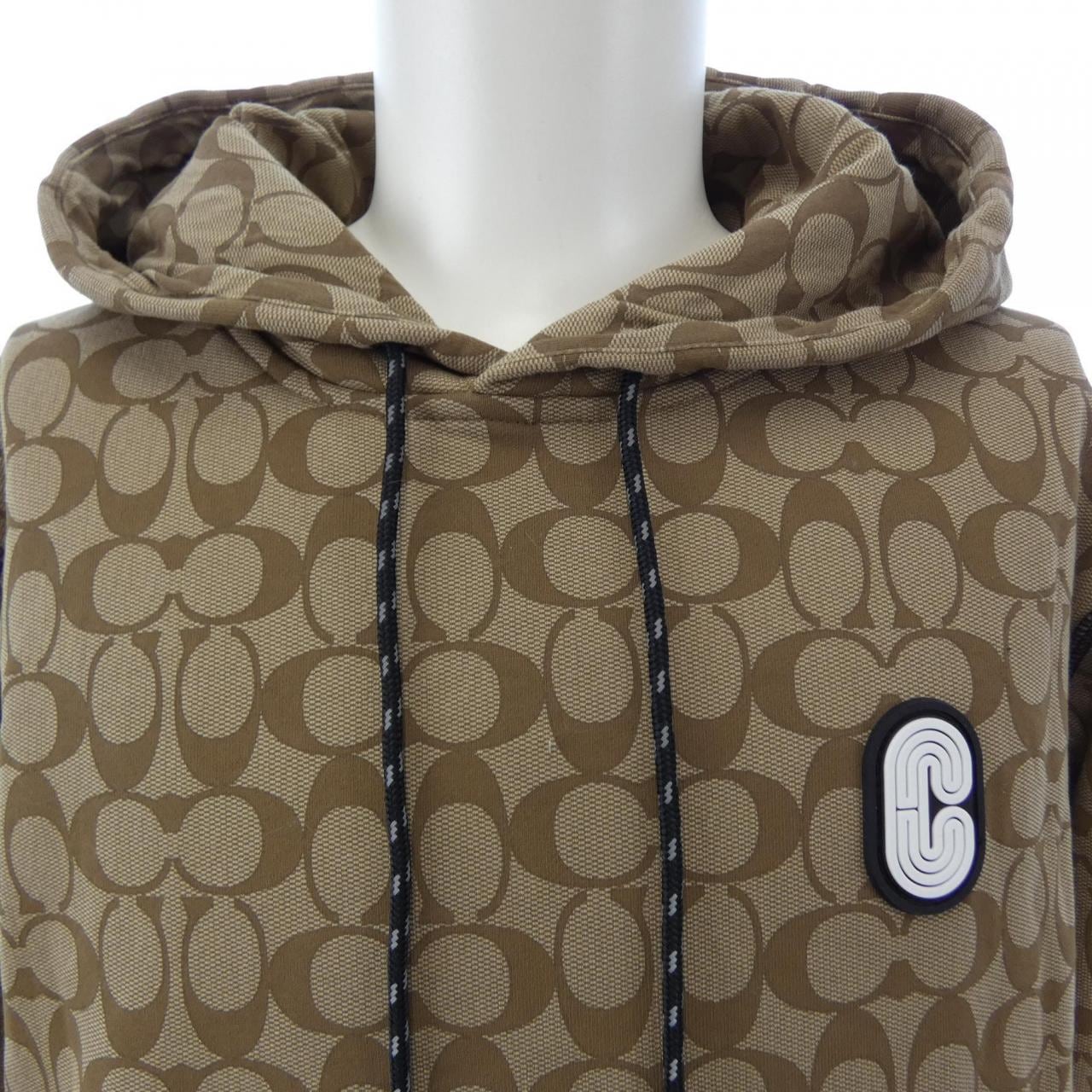 コーチ COACH パーカー