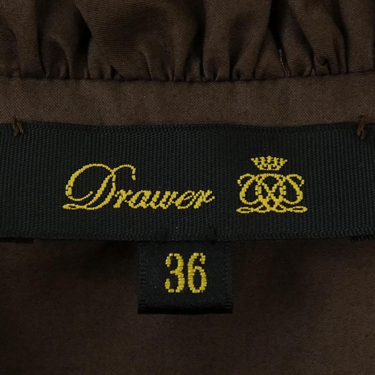 ドゥロワー DRAWER 6511-299-0503 トップス