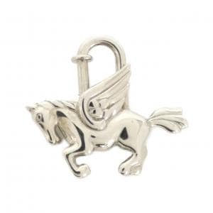 エルメス PEGASUS カデナ 019989CK キーホルダー