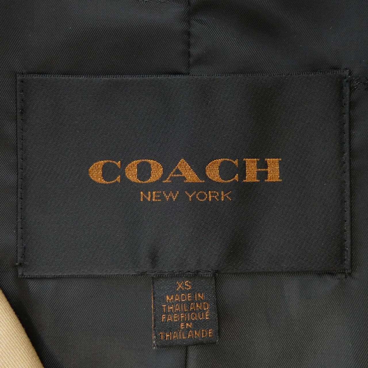 コーチ COACH コート