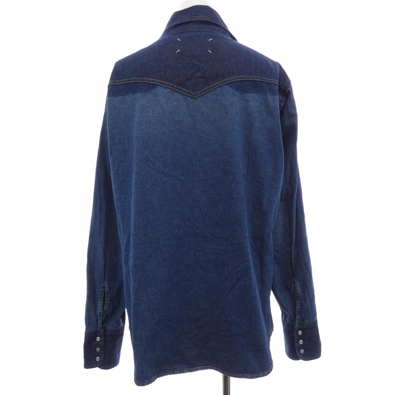 メゾンマルジェラ Maison Margiela S50DL0503 S30815 デニムジャケット