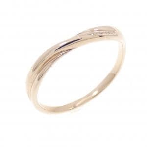 スタージュエリー ダイヤモンド リング 0.01CT