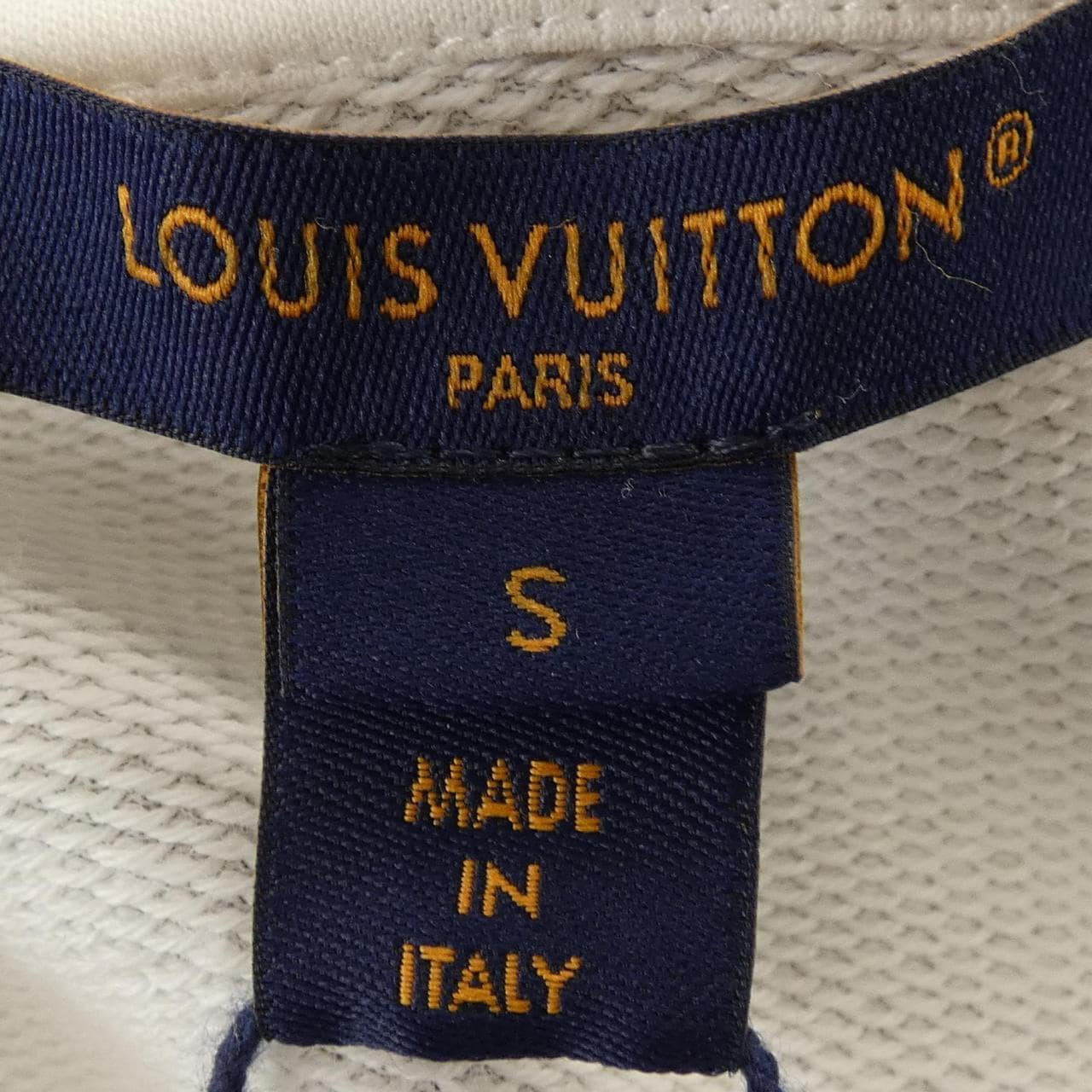 ルイヴィトン LOUIS VUITTON モノグラムタウアリングフーディ FQST03RC3 パーカー