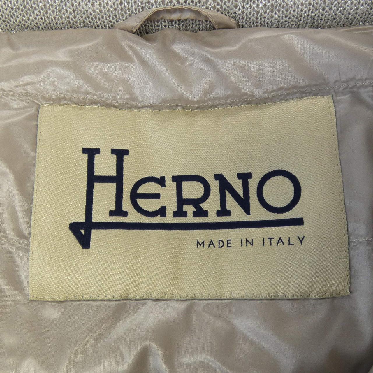 ヘルノ Herno PI001882D ダウンジャケット