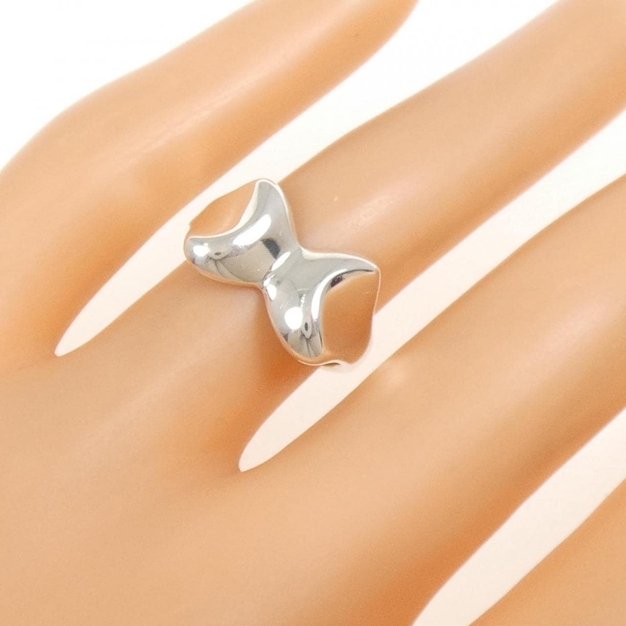 ティファニー 925 リング