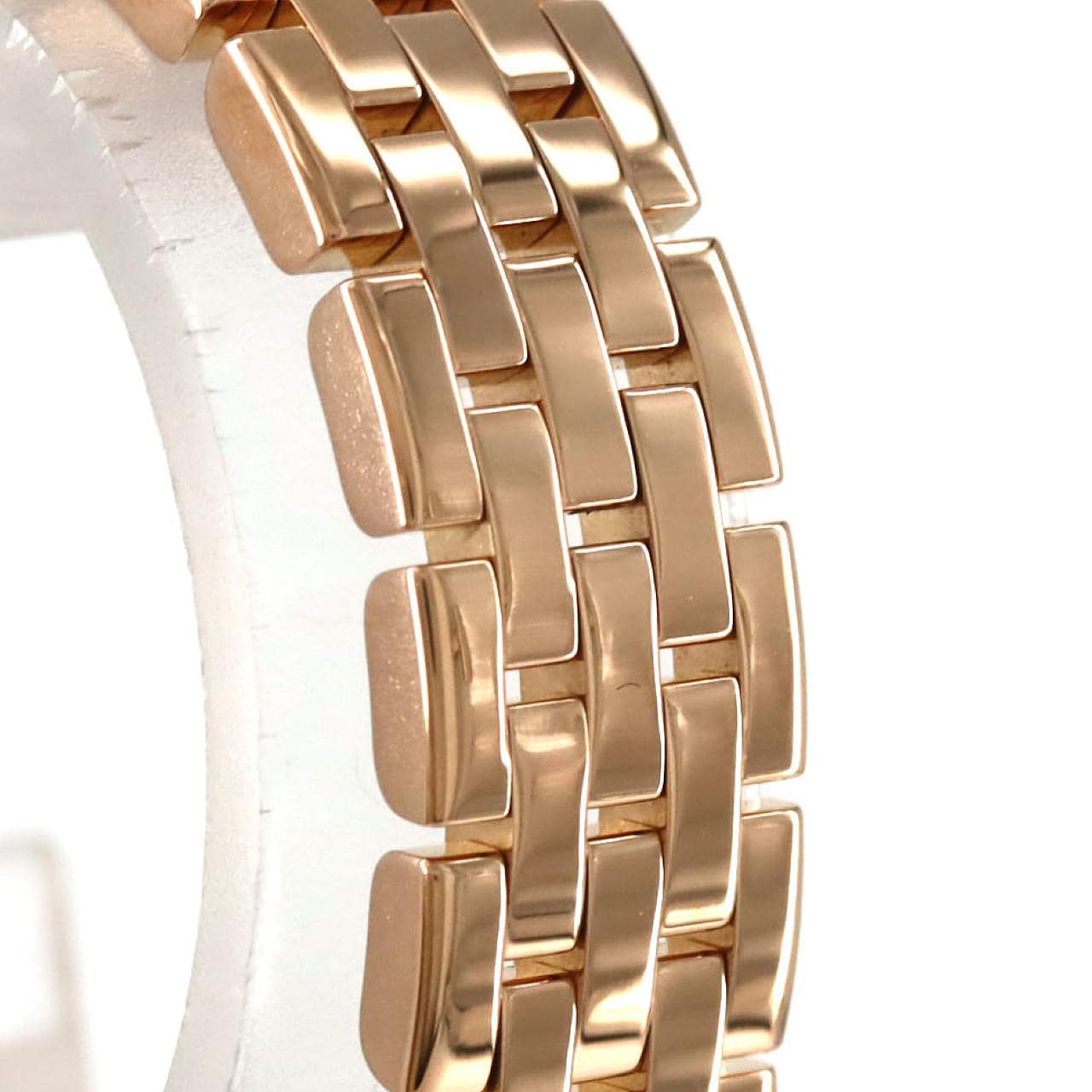 カルティエ ミニサントスドゥモワゼル PG/D WF9011Z8 PG･RG クォーツ