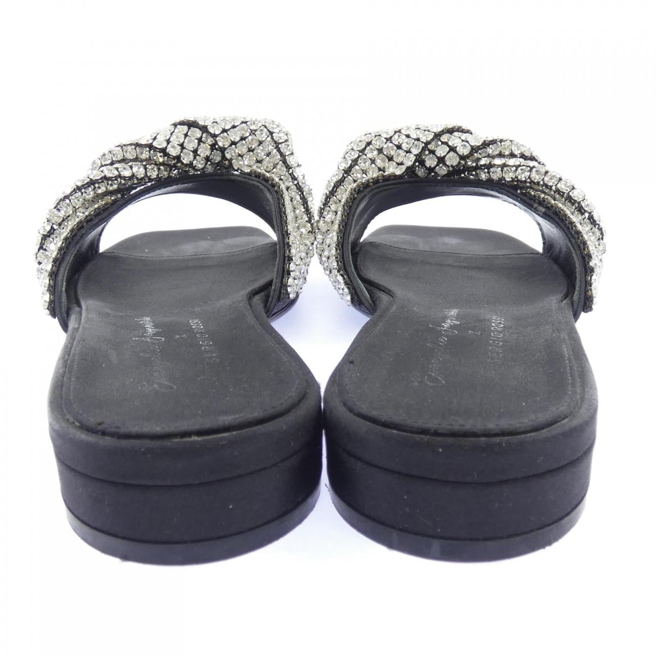 セルジオロッシ sergio rossi B01510 サンダル