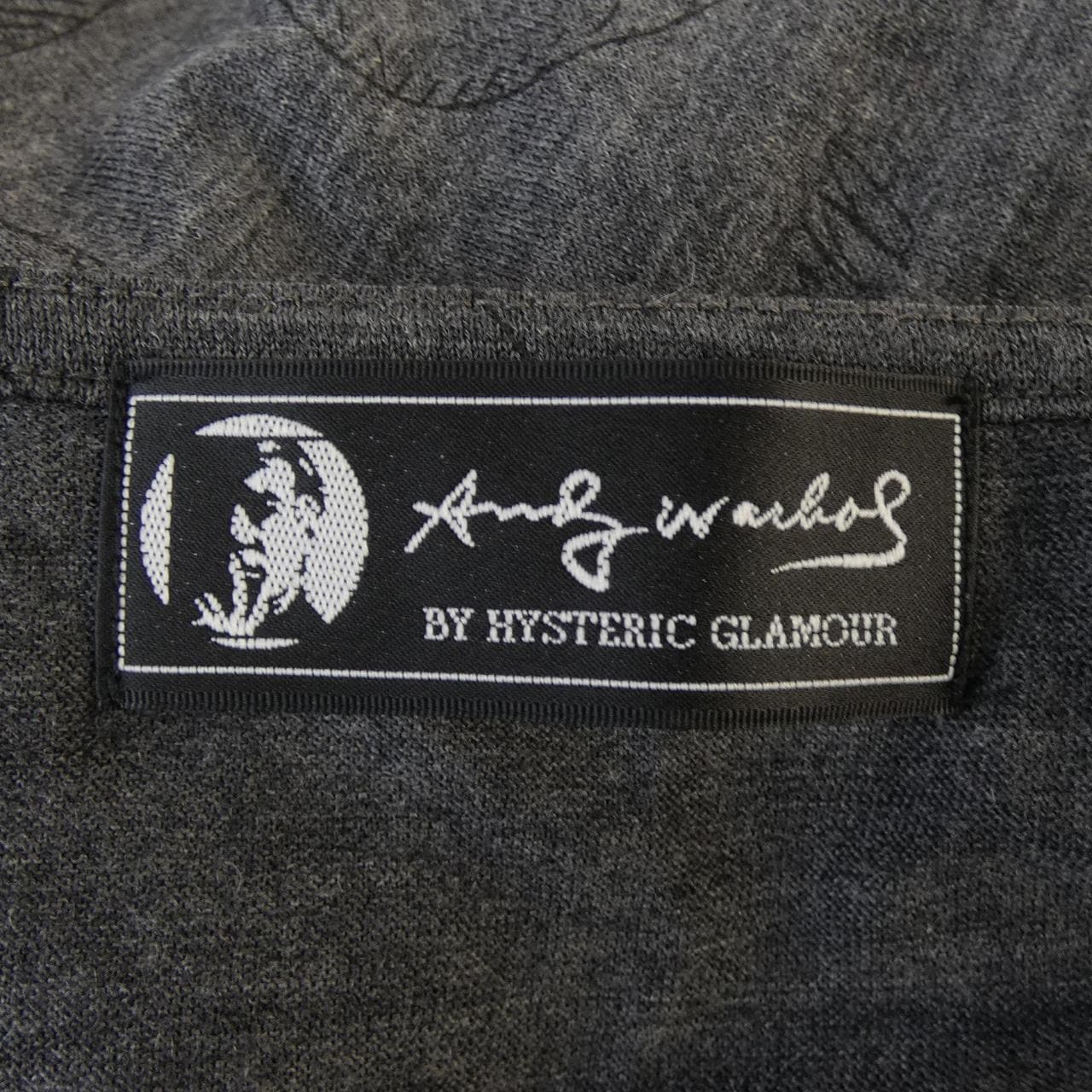 ヒステリックグラマー HYSTERIC GLAMOUR 0393CL05 トップス