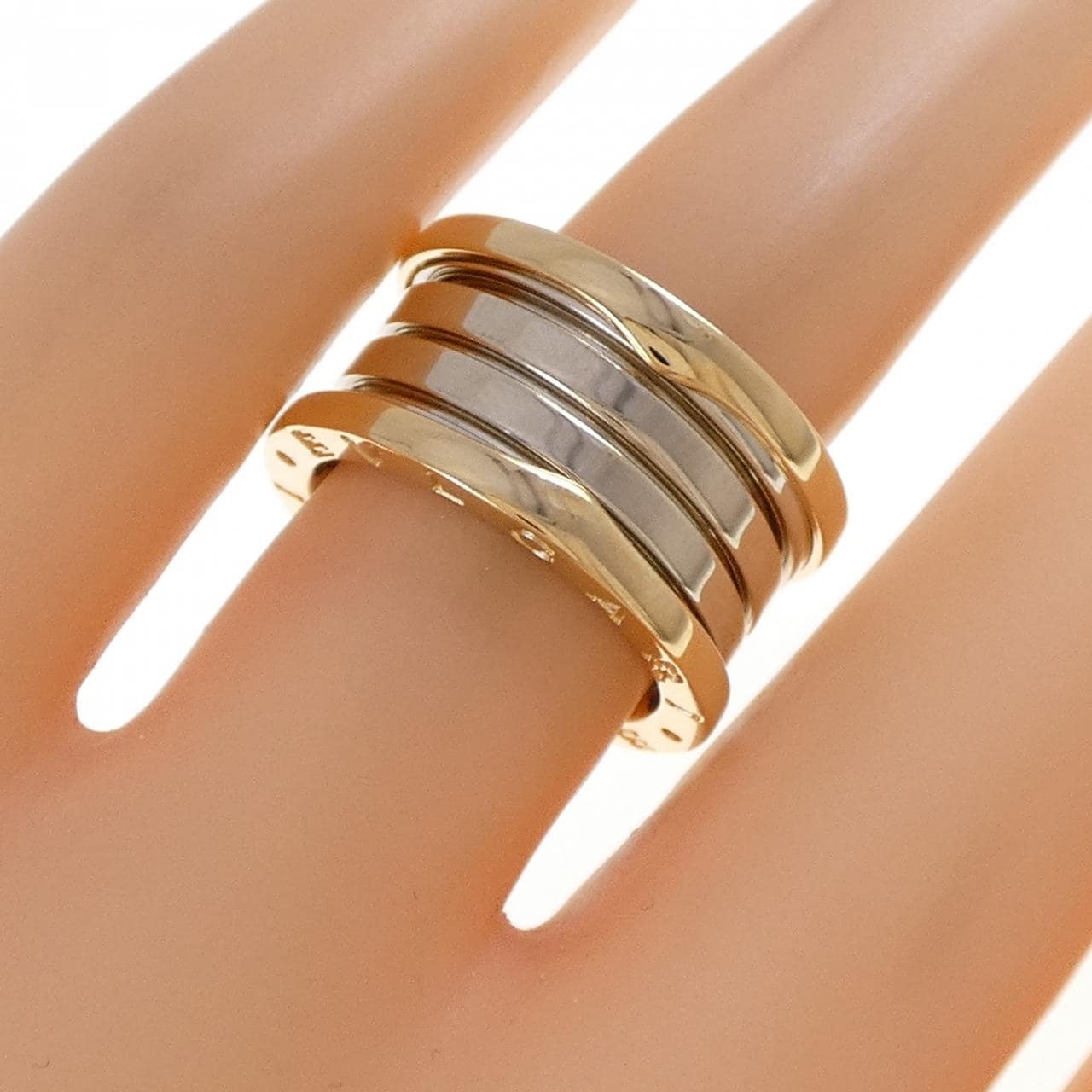 ブルガリ B.zero1 リング