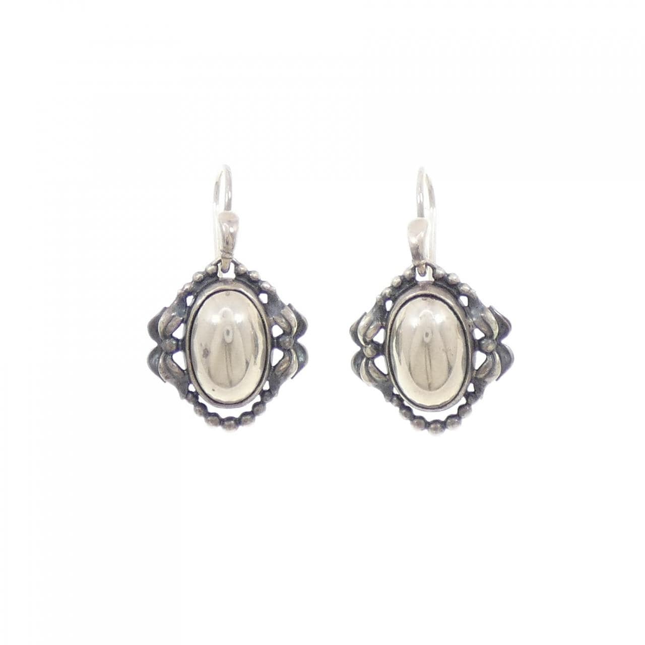 ジョージ ジェンセン ヘリテージ ピアス