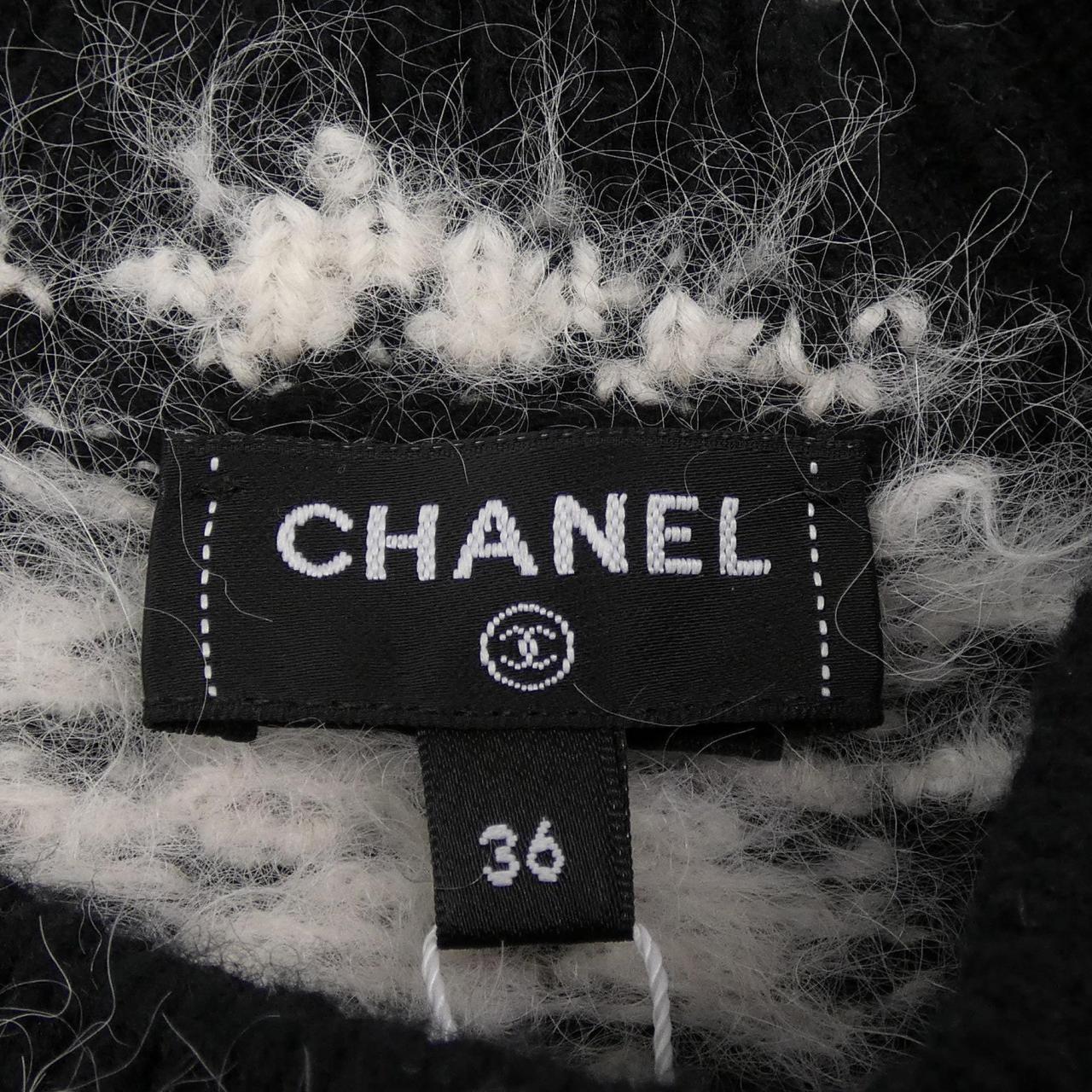 シャネル CHANEL LOOK25 P77952K11278 24B ニット