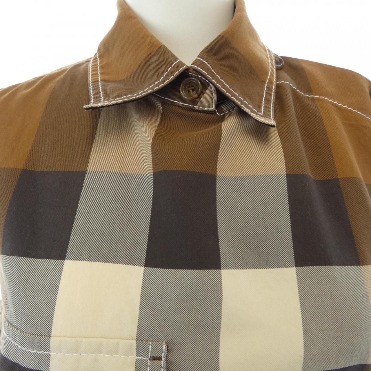 バーバリー BURBERRY 80487311 ワンピース