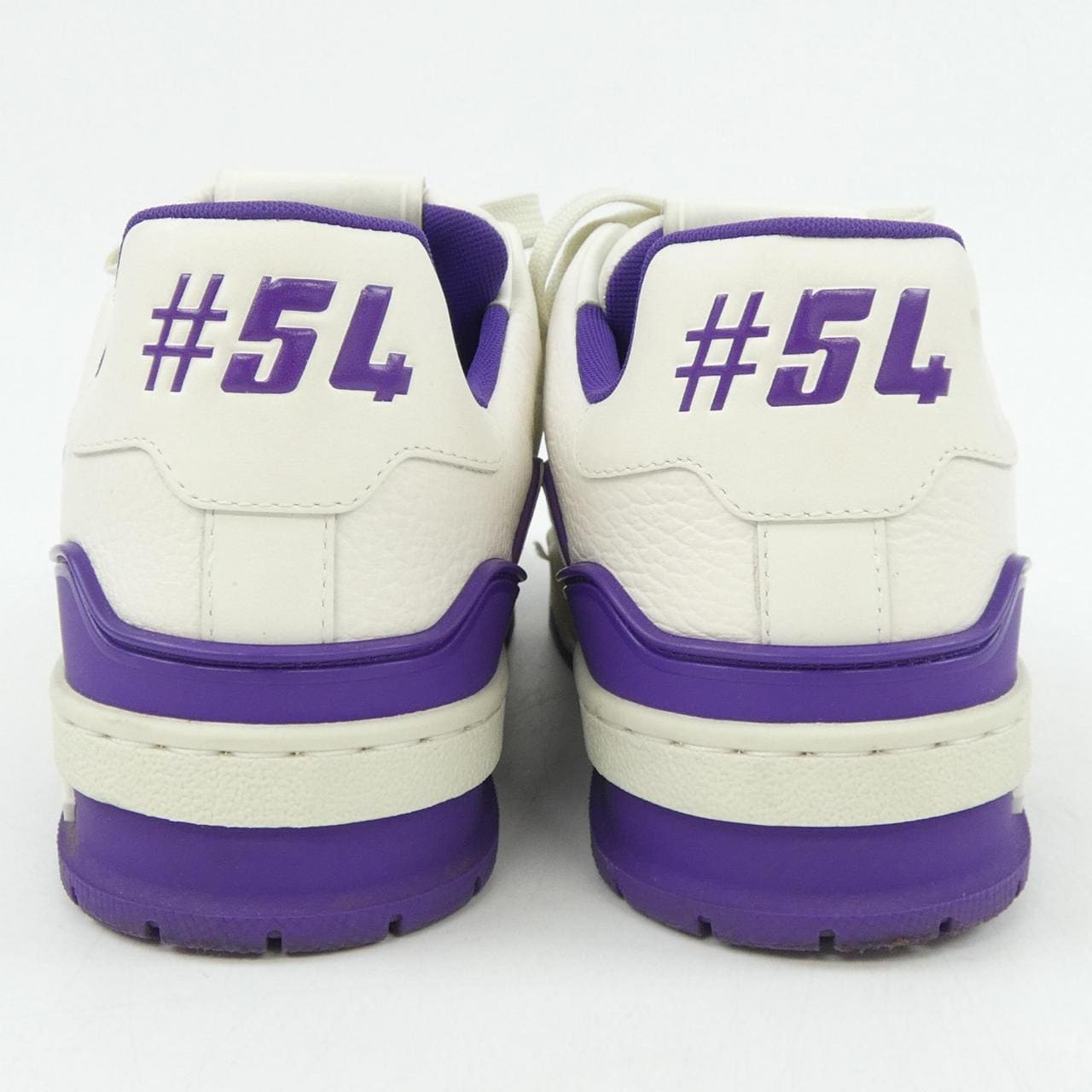 ルイヴィトン LOUIS VUITTON LVトレイナーライン スニーカー